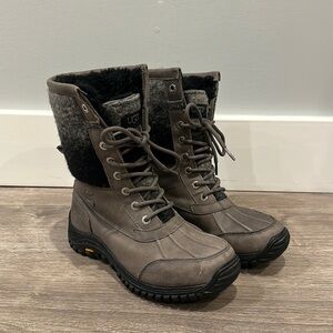 UGG winter boots